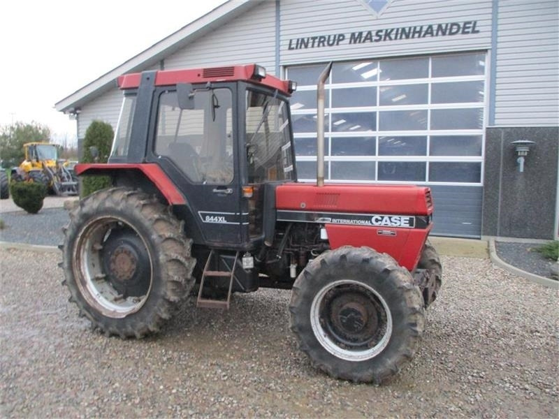 Traktor Case IH 844 XL 4wd traktor, en ejer fra ny: obrázok 14