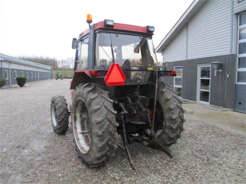 Traktor Case IH 844 XL 4wd traktor, en ejer fra ny: obrázok 10