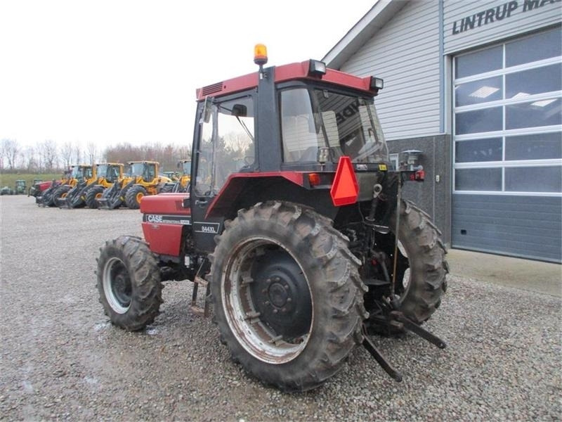 Traktor Case IH 844 XL 4wd traktor, en ejer fra ny: obrázok 9