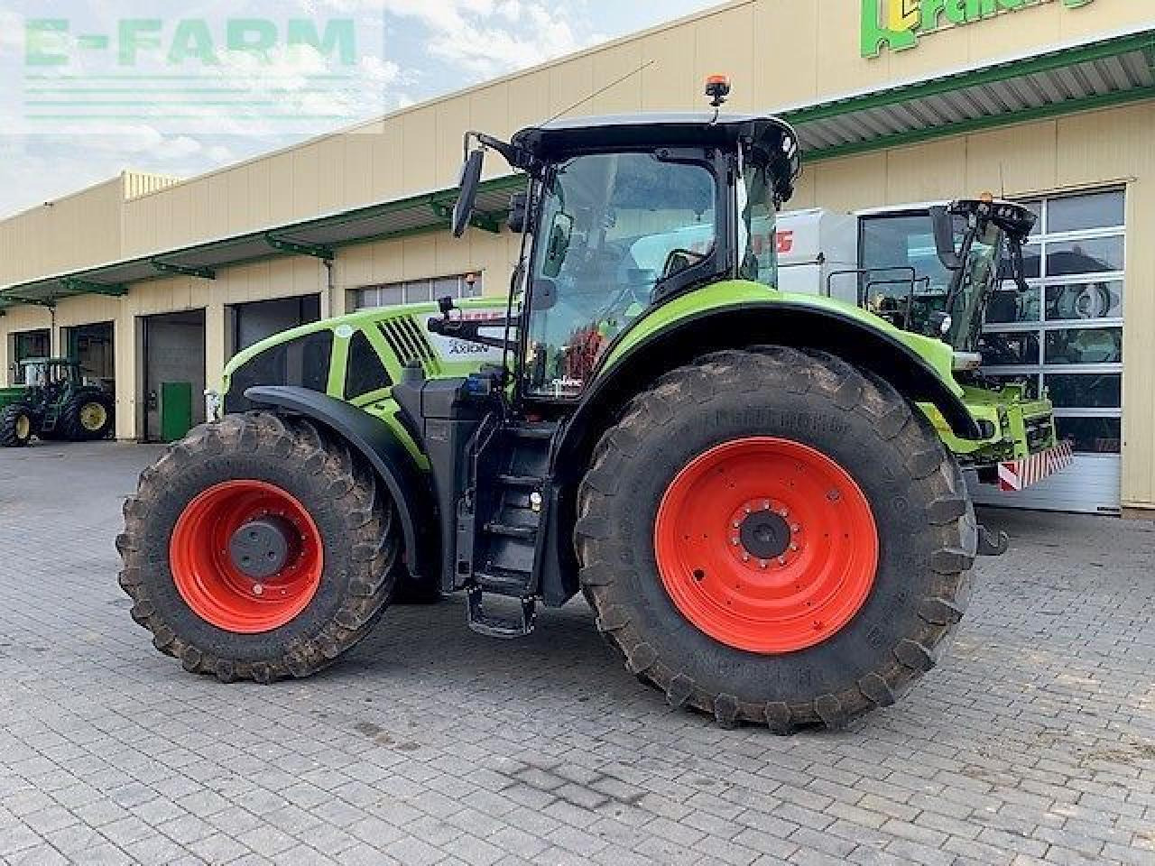 Traktor CLAAS axion 930 cmatic cebis CMATIC CEBIS: obrázok 10