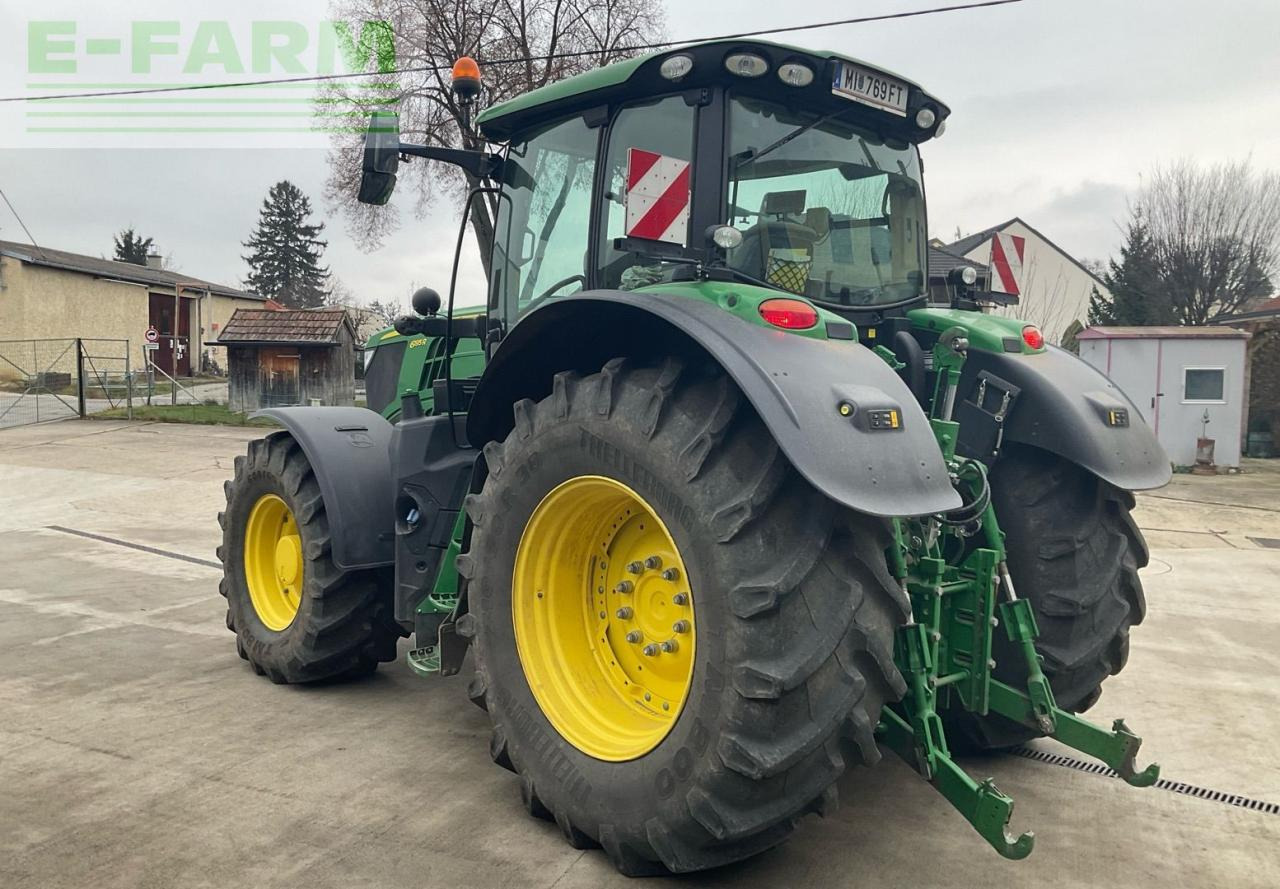 Traktor John Deere 6195R: obrázok 6