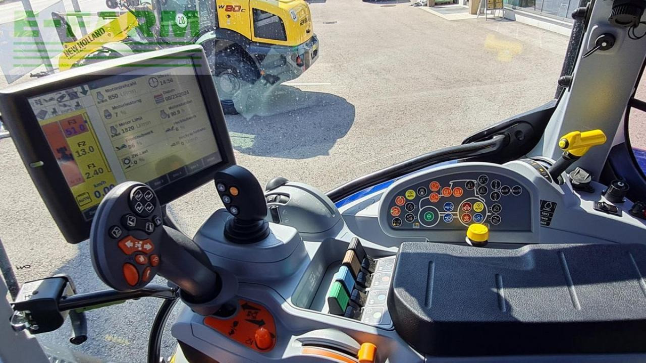 Traktor New Holland t6.180 auto command (stage v): obrázok 11