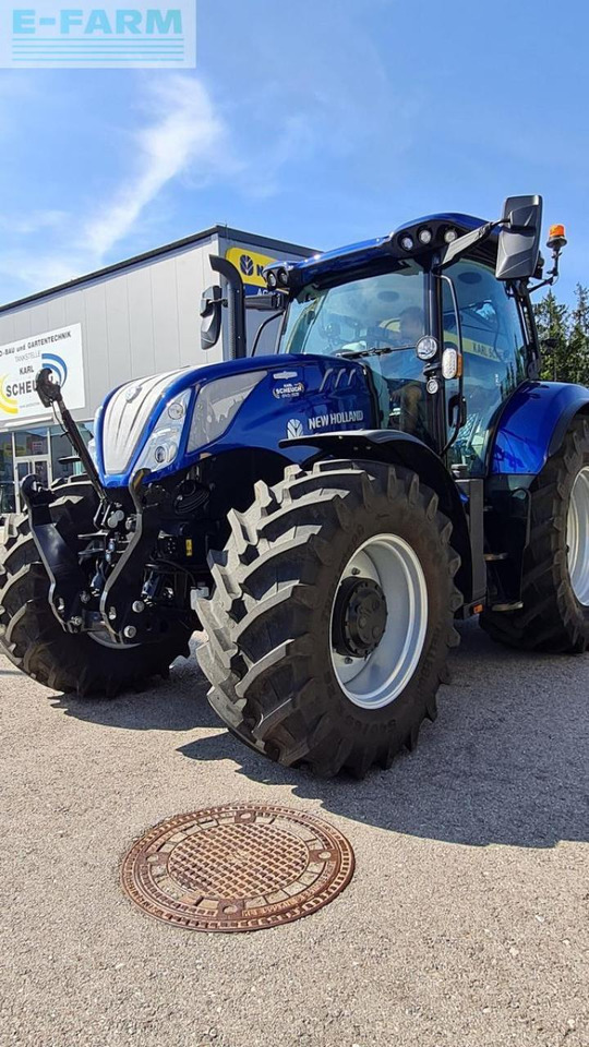 Traktor New Holland t6.180 auto command (stage v): obrázok 8