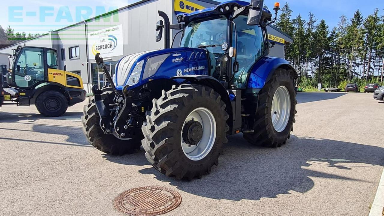 Traktor New Holland t6.180 auto command (stage v): obrázok 9