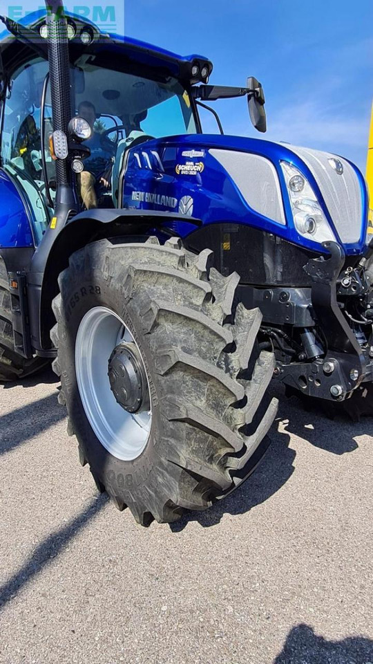 Traktor New Holland t6.180 auto command (stage v): obrázok 6