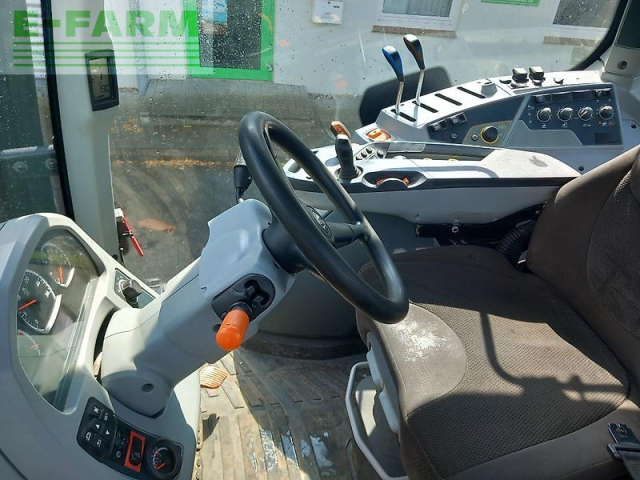 Traktor Valtra t214 ecoactive: obrázok 10