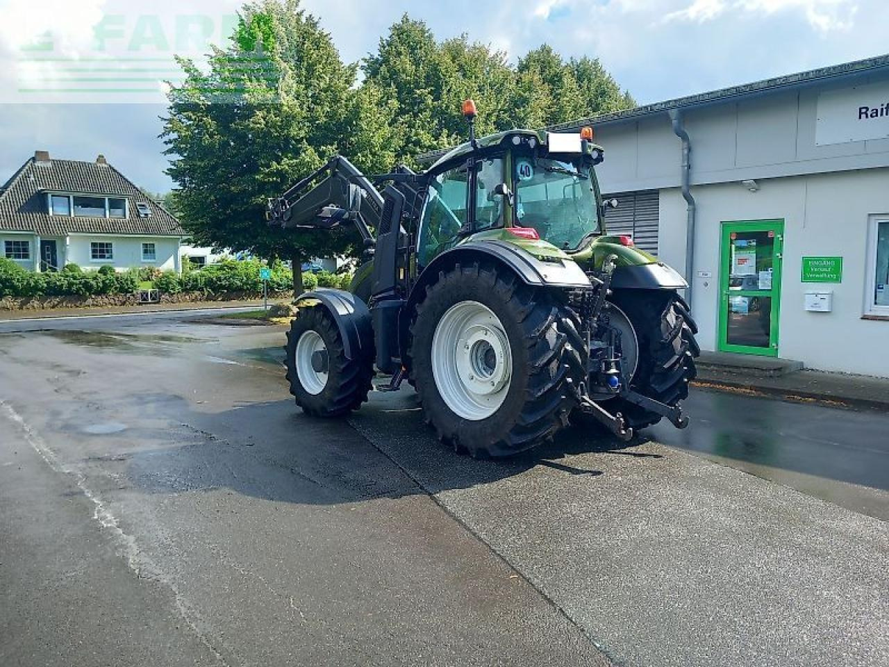 Traktor Valtra t214 ecoactive: obrázok 9