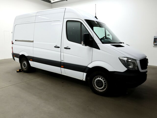 Furgon MERCEDES-BENZ Sprinter 314 CDI Kasten,Standheizung,Sortimo: obrázok 8