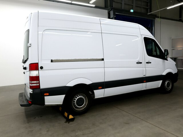 Furgon MERCEDES-BENZ Sprinter 314 CDI Kasten,Standheizung,Sortimo: obrázok 11