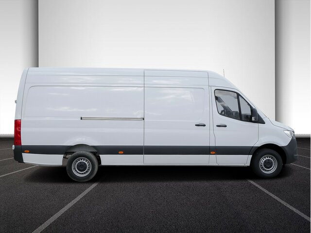 Furgon MERCEDES-BENZ Sprinter 319 Maxi,MBUX,AHK,Rückfahrkamera: obrázok 12