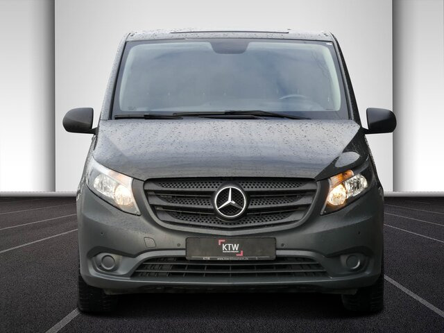 Malá dodávka MERCEDES-BENZ Vito116CDI Extralang,Mixto,6Sitze,Automatik: obrázok 16