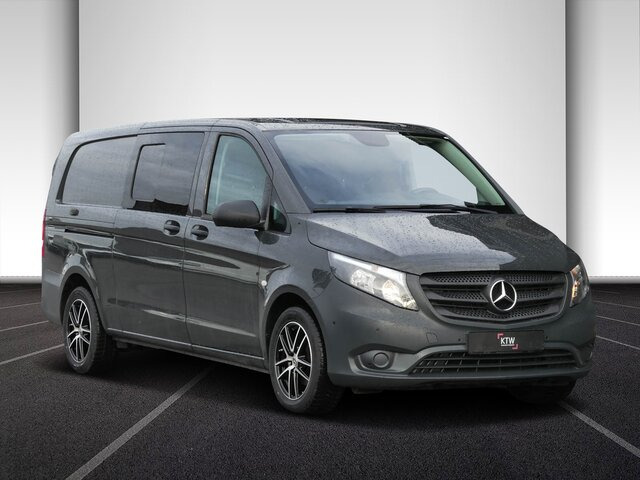 Malá dodávka MERCEDES-BENZ Vito116CDI Extralang,Mixto,6Sitze,Automatik: obrázok 15