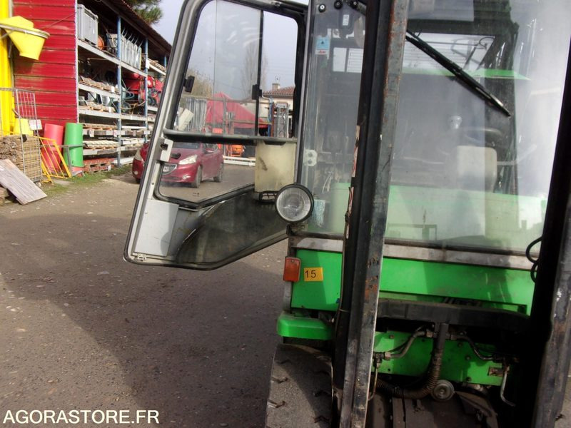 Elektrický vysokozdvižný vozík CHARIOT ÉLÉVATEUR 3 TONNES ELECTRIQUE CESAB: obrázok 19