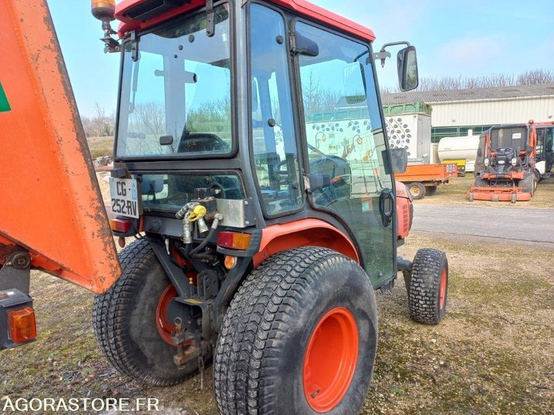 Traktor TRACTEUR B3030: obrázok 11