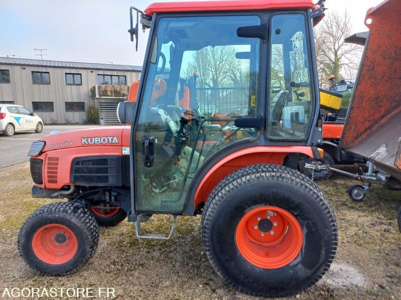 Traktor TRACTEUR B3030: obrázok 13