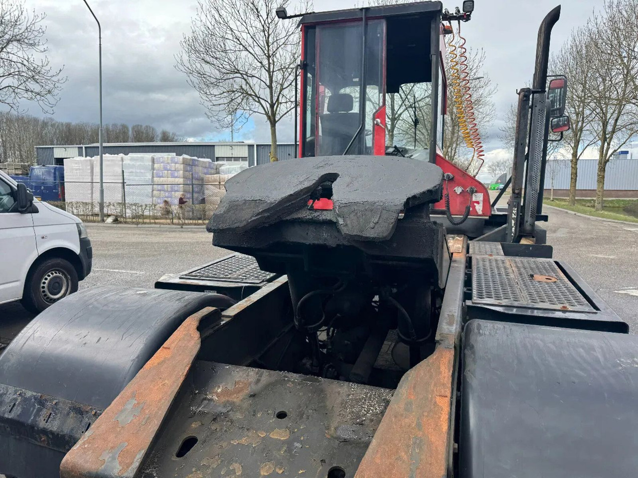 Leasing  Kalmar TT612D 4X2 Kalmar TT612D 4X2: obrázok 7