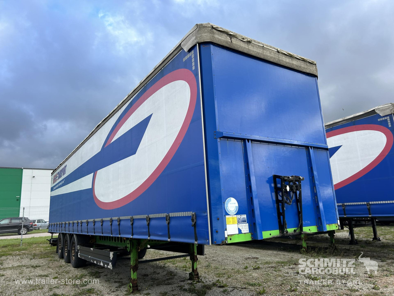 Leasing BERGER Curtainsider Coil BERGER Curtainsider Coil: obrázok 10