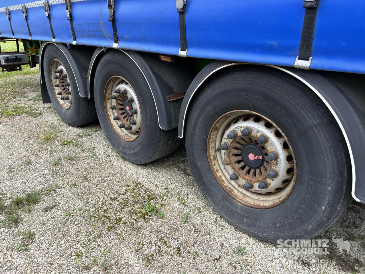 Leasing BERGER Curtainsider Coil BERGER Curtainsider Coil: obrázok 13