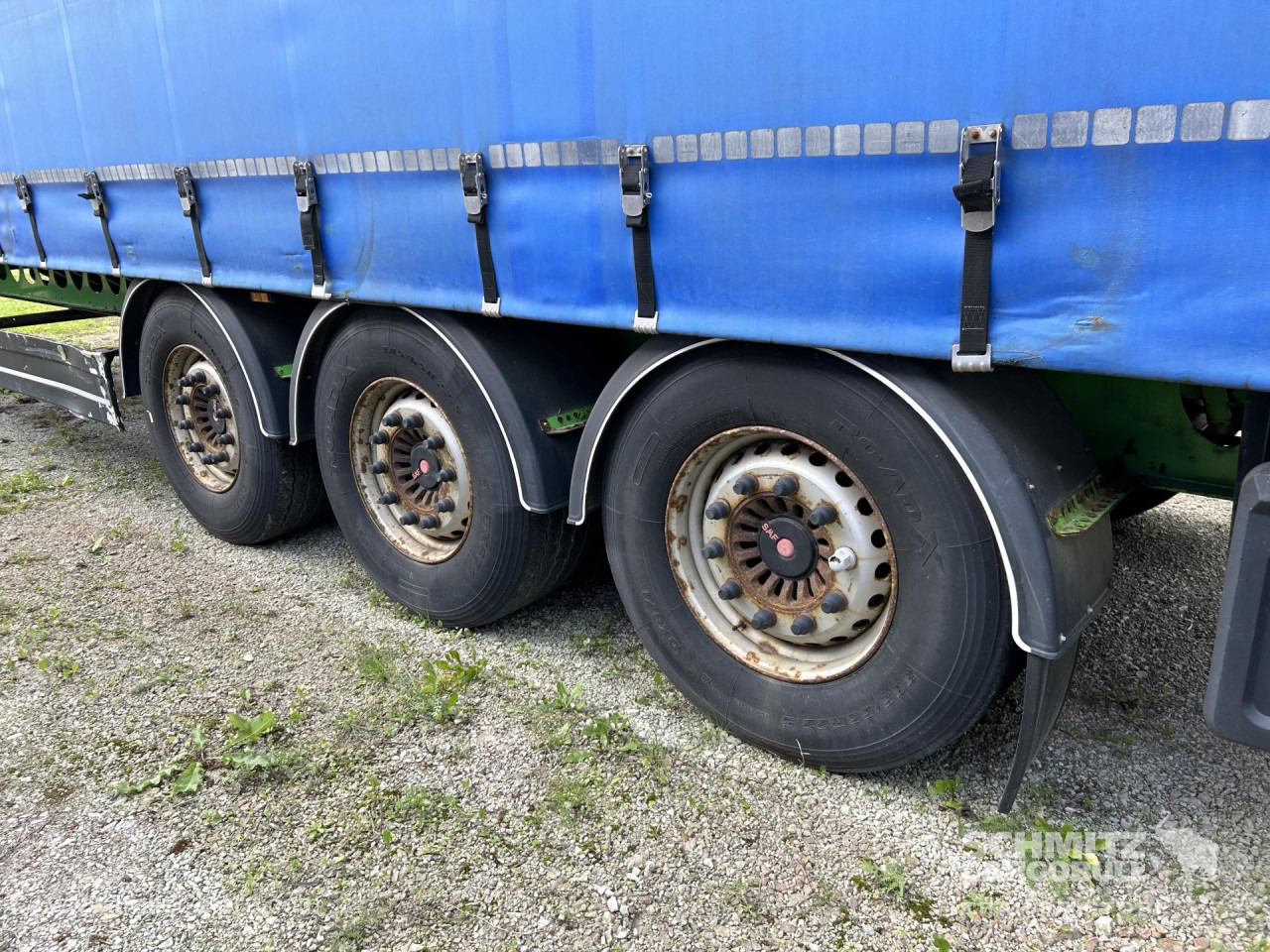 Leasing BERGER Curtainsider Coil BERGER Curtainsider Coil: obrázok 14