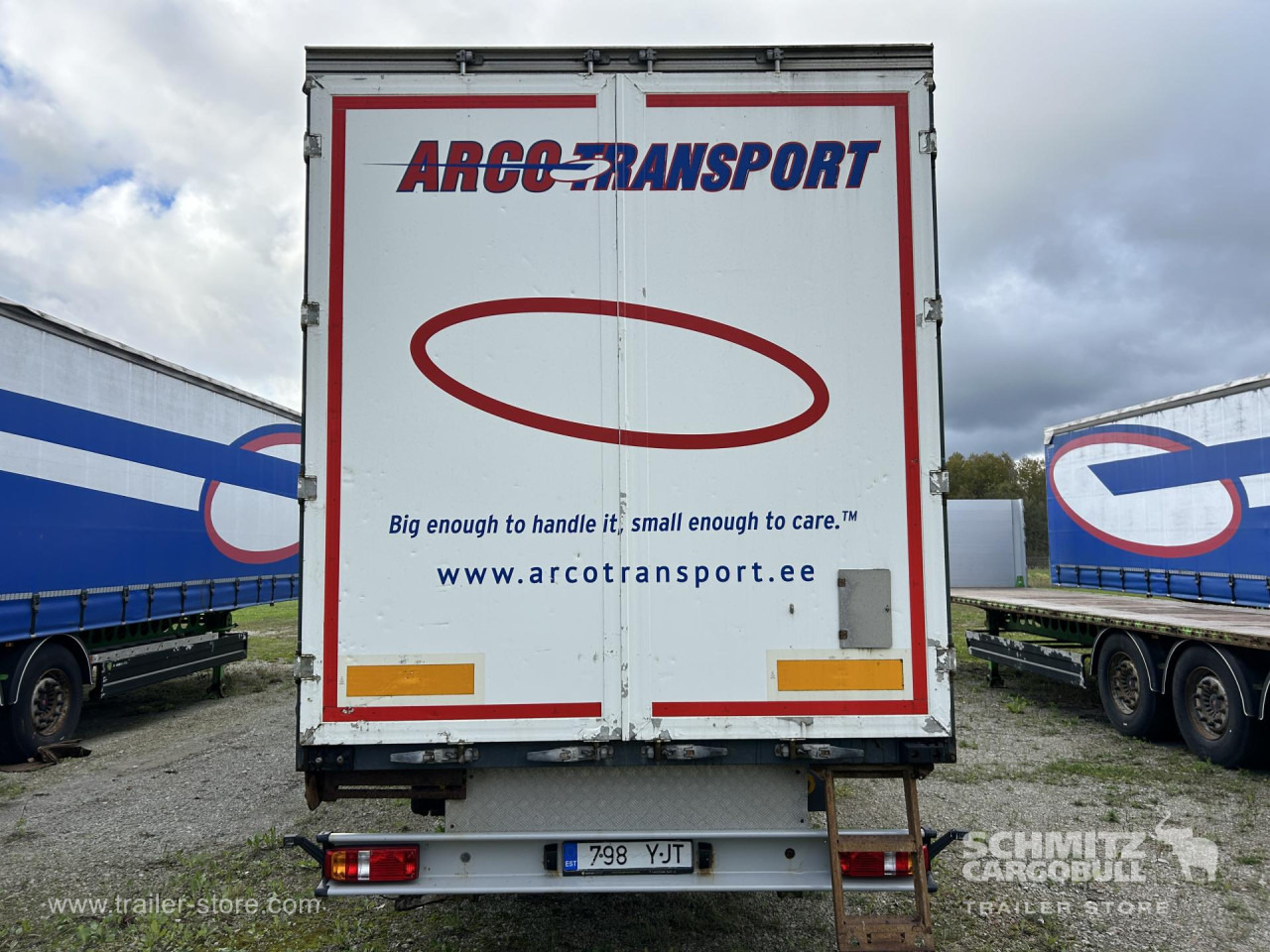 Leasing BERGER Curtainsider Coil BERGER Curtainsider Coil: obrázok 7