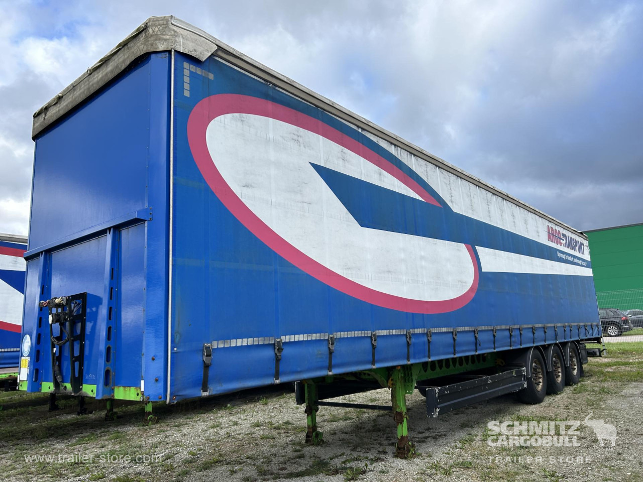 Leasing BERGER Curtainsider Coil BERGER Curtainsider Coil: obrázok 8