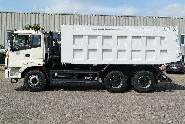 Sklápač Foton Daimler TX 3234 6x4, Stahl, 19m³, Blatt: obrázok 7