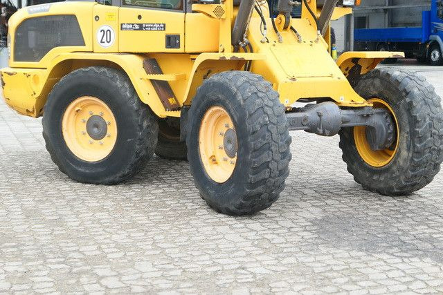 Kolesový nakladač Volvo L30G, 4+1 Schaufel, Palettengabel, Hydr. S.W.S.: obrázok 10