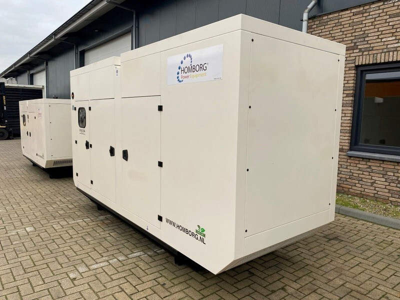 Nový Elektrický generátor Perkins 275 kVA - 1206D-70TTAG3 Stamford 275 kVA Supersilent generatorset New !: obrázok 14