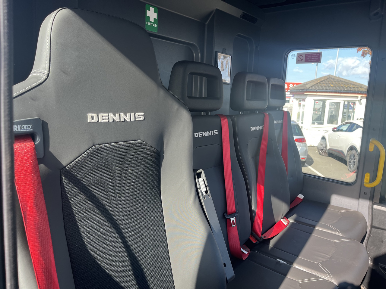 Auto na odvoz odpadu 2022 Dennis Eagle Elite+: obrázok 10