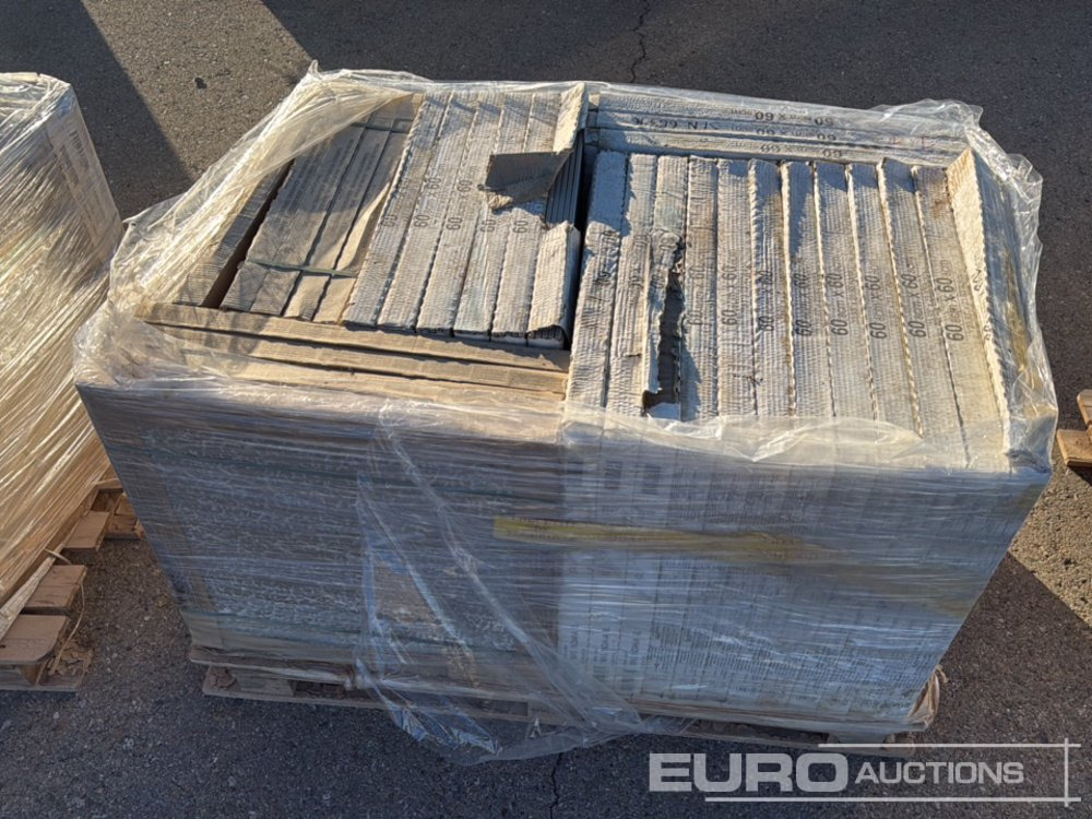 Stavebné zariadenia Pallet of Tiles (4 Of): obrázok 6