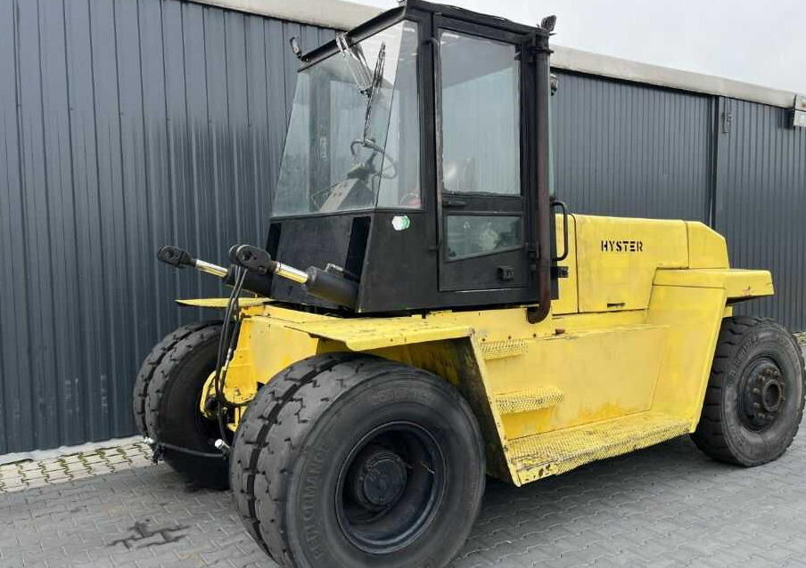 Dieselový vysokozdvižný vozík Hyster H14.00XL2: obrázok 7