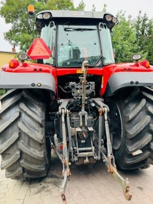 Leasing Massey Ferguson 7620 DYNASHIFT Massey Ferguson 7620 DYNASHIFT: obrázok 6