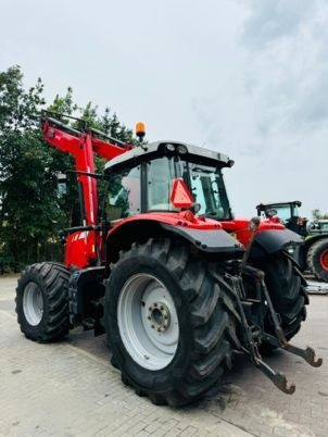 Leasing Massey Ferguson 7620 DYNASHIFT Massey Ferguson 7620 DYNASHIFT: obrázok 7