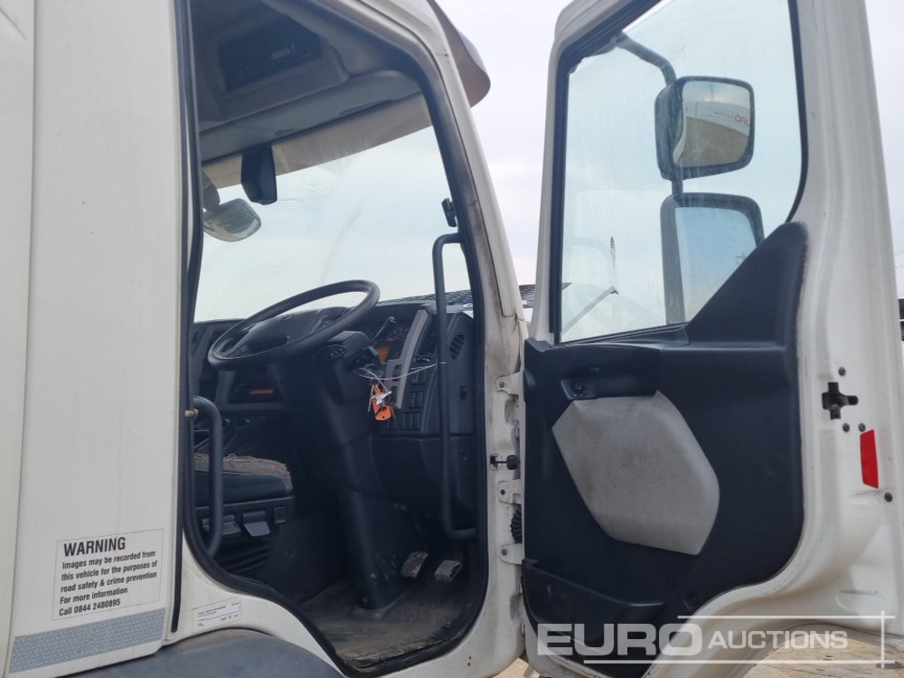 Skříňový nákladní auto 2017 Volvo FL: obrázok 36