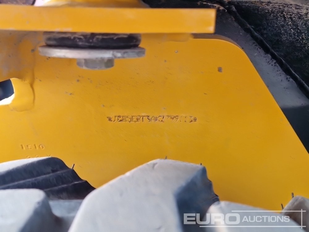 Teleskopický nakladač 2019 JCB 520-40: obrázok 37