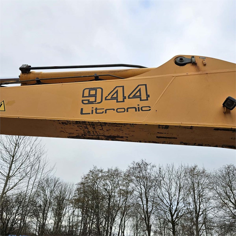 Pásové rýpadlo Liebherr R944B HD-SL Litronic: obrázok 50