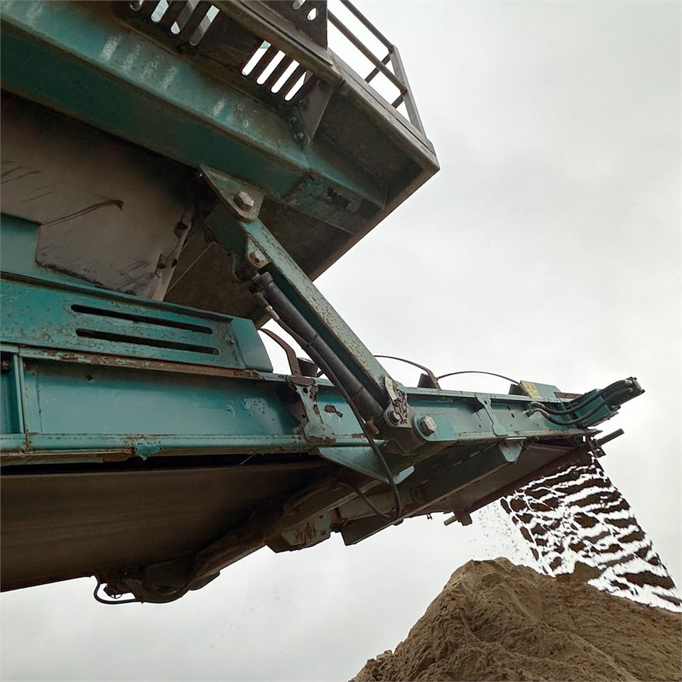 Třídič Powerscreen Chieftain 2400: obrázok 31