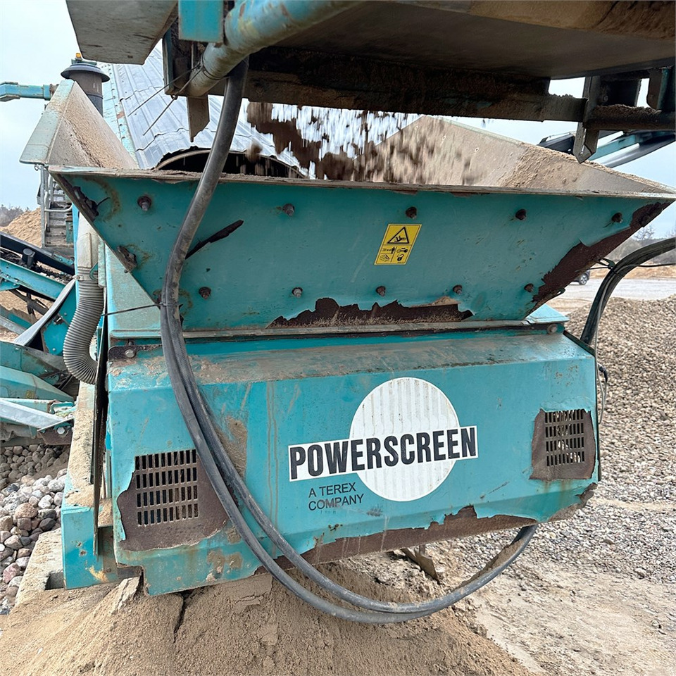 Třídič Powerscreen Chieftain 2400: obrázok 13