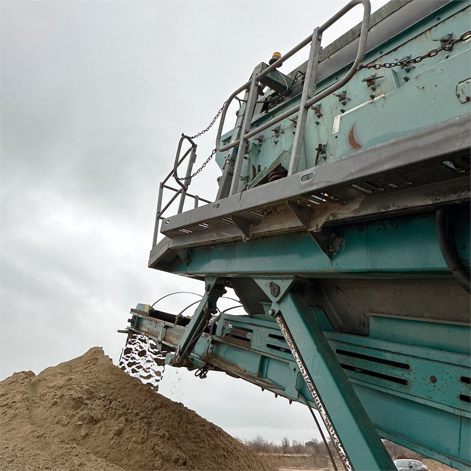 Třídič Powerscreen Chieftain 2400: obrázok 25