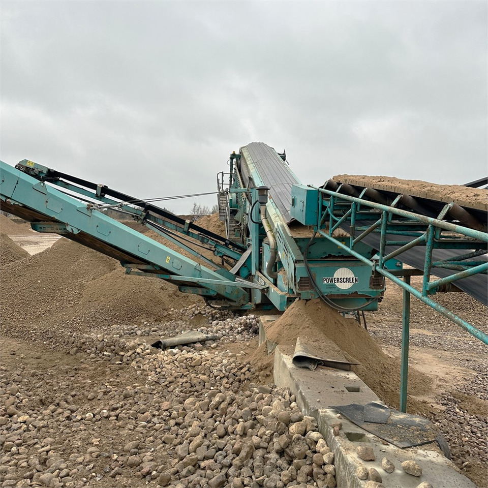 Třídič Powerscreen Chieftain 2400: obrázok 9