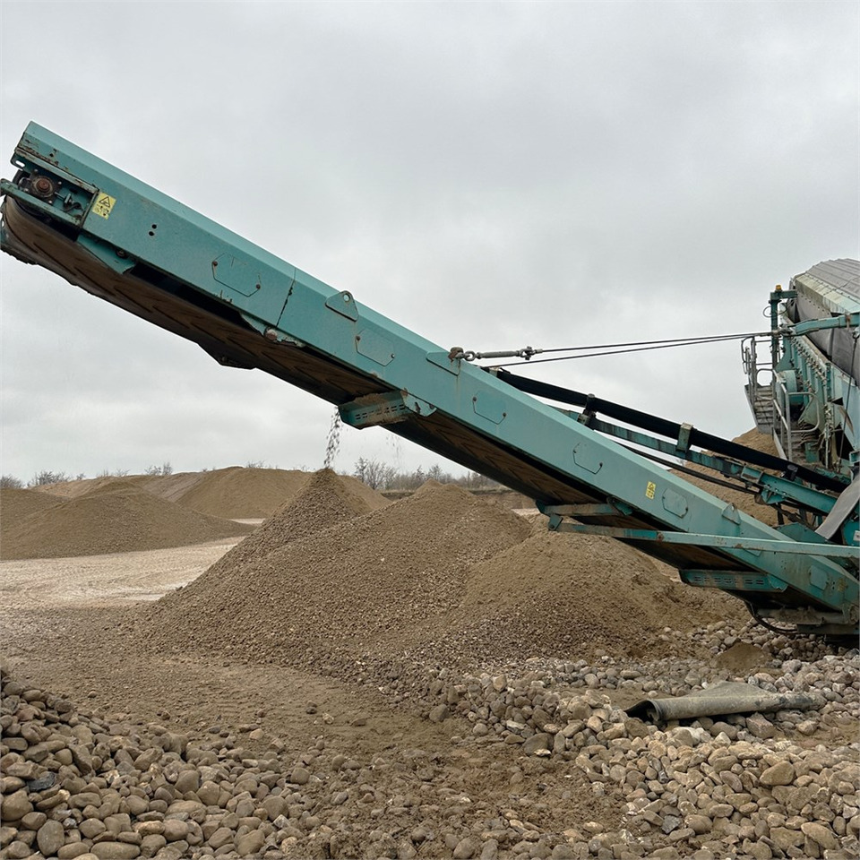 Třídič Powerscreen Chieftain 2400: obrázok 16