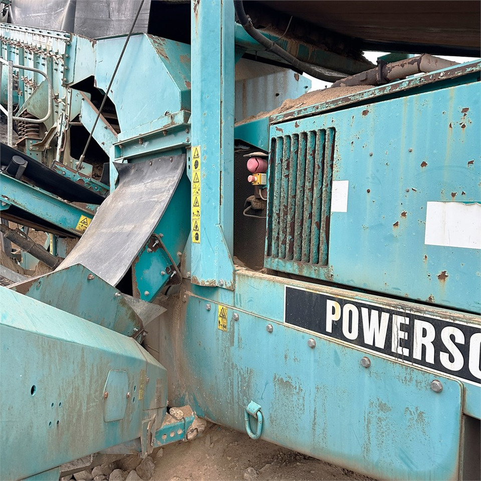 Třídič Powerscreen Chieftain 2400: obrázok 51