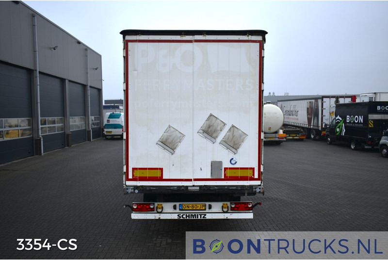 Plachtový náves Schmitz Cargobull SCB*S3T | HUCKEPACK * DISC BRAKES * GALVANISED * NL TRAILER * APK 04-2025: obrázok 6