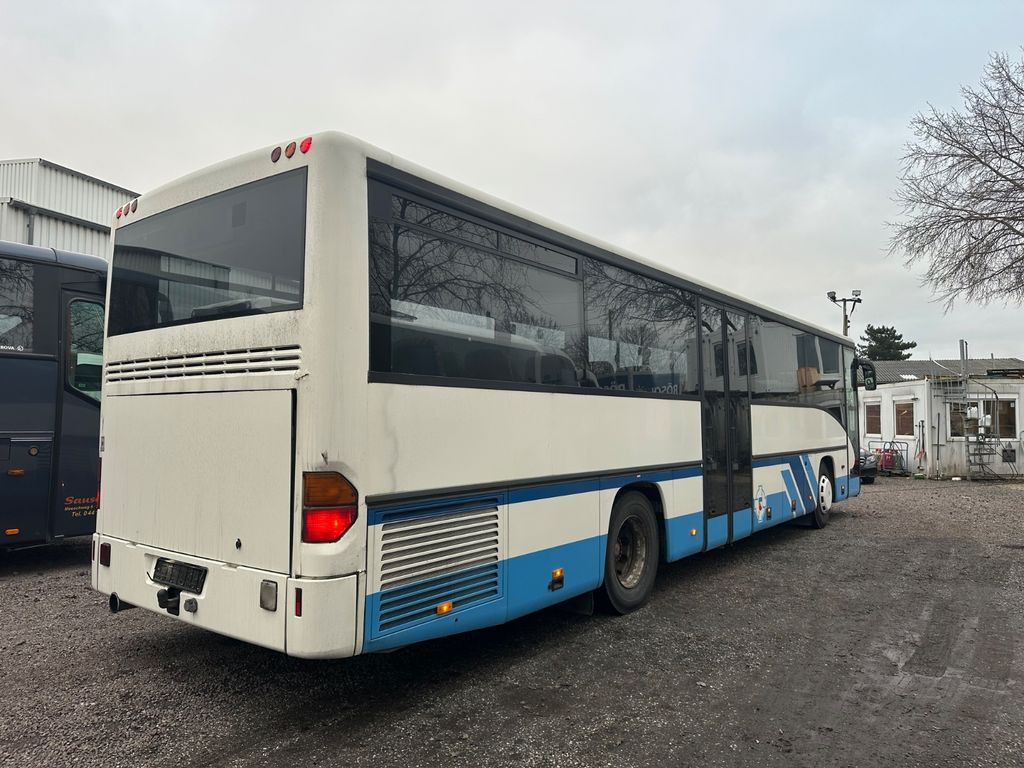 Prímestský autobus Mercedes-Benz O550 Integro: obrázok 8